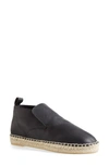 VINCE 'Ronan' Suede Espadrille Loafer (Women)