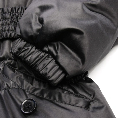 Pre-owned Closed Black Cotton Jacket