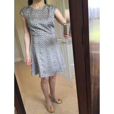 Pre-owned Reiss Grey Dress