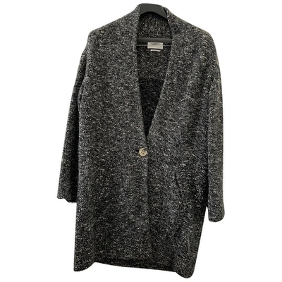 Pre-owned Isabel Marant Étoile Grey Cotton Coat