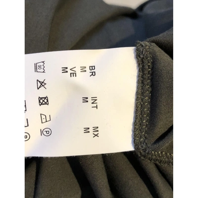 HUGO BOSS Pre-owned Green Cotton Top