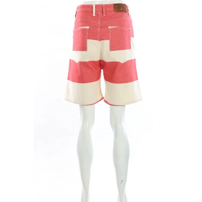 VIVIENNE WESTWOOD Pre-owned Shorts In Multicolour