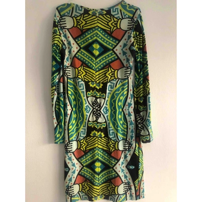 Pre-owned Ktz Mid-length Dress In Other