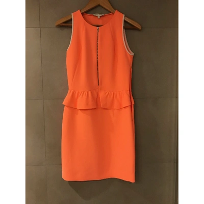 Pre-owned Sandro Dress In Other