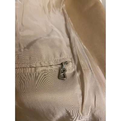 Pre-owned Bogner Suit Jacket In Beige