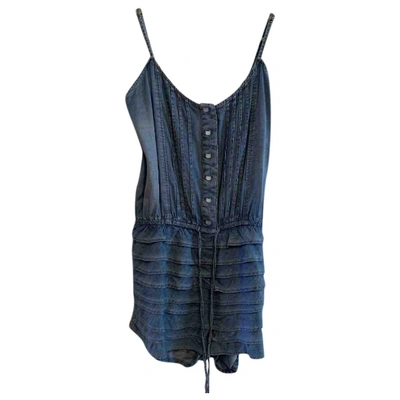 Pre-owned Paul & Joe Jumpsuit In Blue