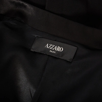 Pre-owned Azzaro Black Jacket