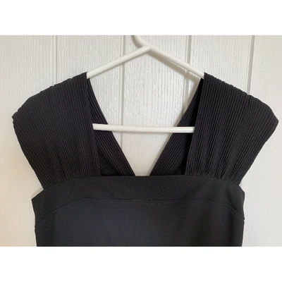 Pre-owned Repetto Black Dress