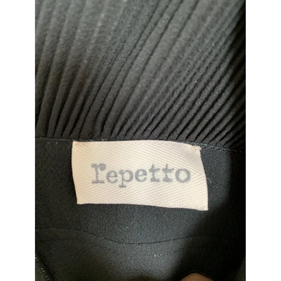 Pre-owned Repetto Black Dress