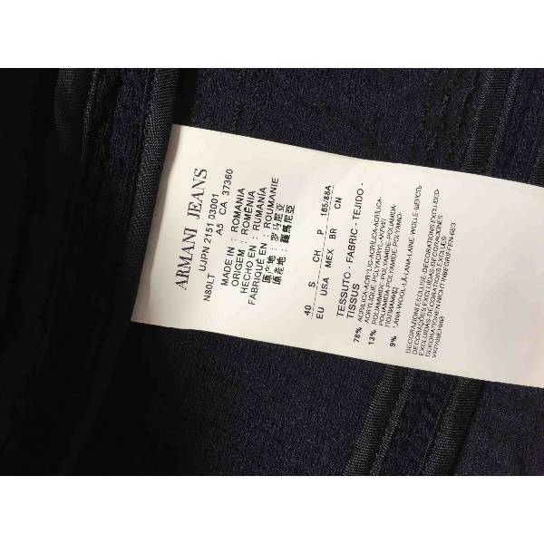 armani jeans ujpn 2151