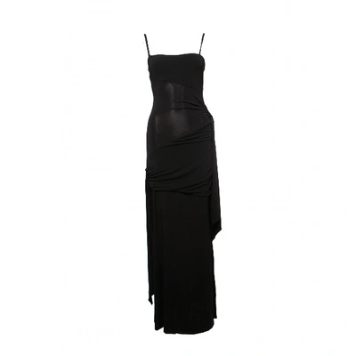 Pre-owned Valentino Black Dress