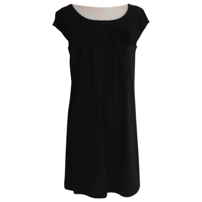 Pre-owned Schumacher Dress In Black