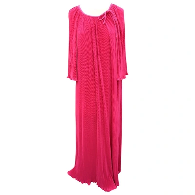 Pre-owned Diane Von Furstenberg Maxi Dress In Other