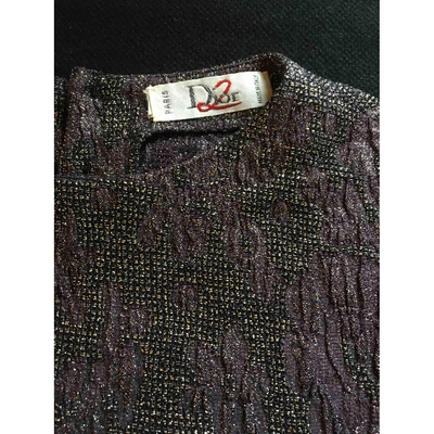 Pre-owned Dior Cotton Top In Other