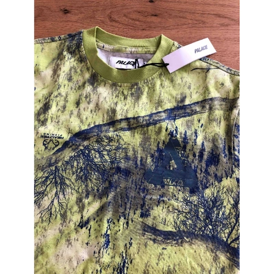 Pre-owned Palace T-shirt In Other
