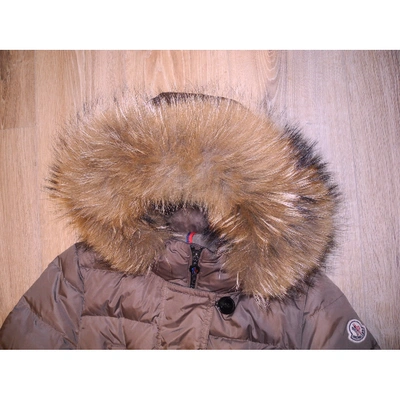 Pre-owned Moncler Coat