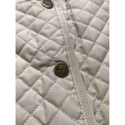 Pre-owned Ferragamo Jacket In Other