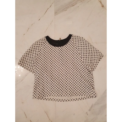 Pre-owned Marco Bologna Top