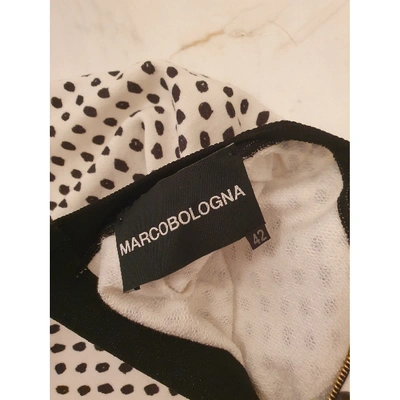 Pre-owned Marco Bologna Top