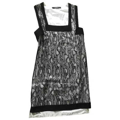 Pre-owned Givenchy Mid-length Dress In Black