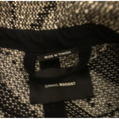 Pre-owned Isabel Marant Black Synthetic Jacket
