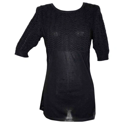 Pre-owned Dolce & Gabbana Jumper In Black