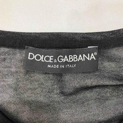 Pre-owned Dolce & Gabbana Jumper In Black