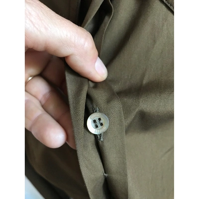 Pre-owned Gucci Shirt In Other