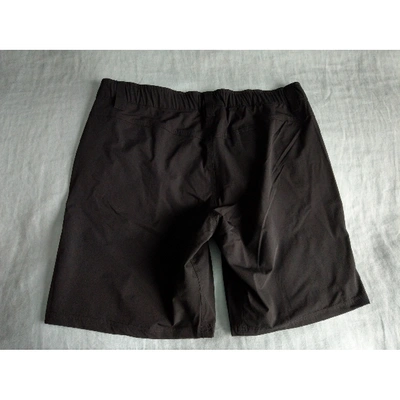 Pre-owned Colmar Black Shorts