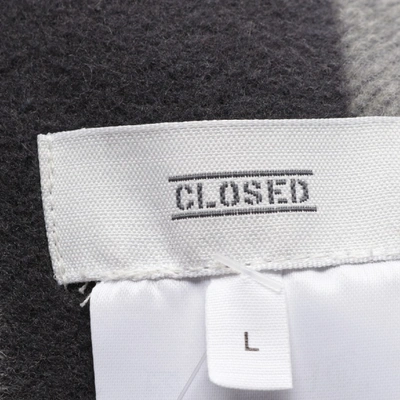 Pre-owned Closed Grey Wool Jacket