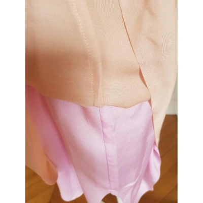 CLOSED Pre-owned Mid-length Dress In Pink