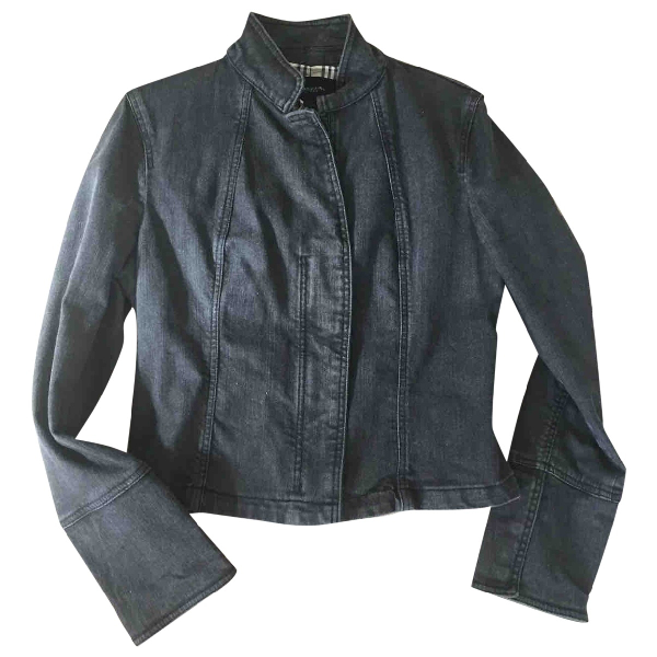 burberry jeans jacket