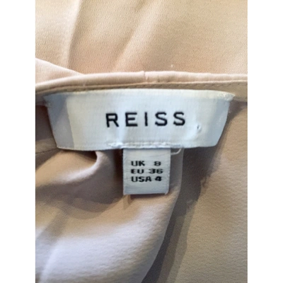 Pre-owned Reiss Tunic In Other