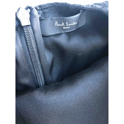 Pre-owned Paul Smith Mid-length Dress In Black