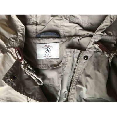 Pre-owned Aigle Beige Jacket