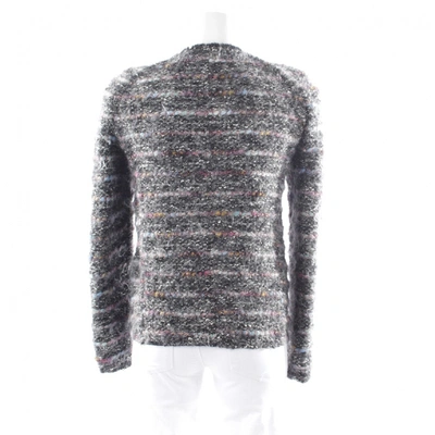 Pre-owned Isabel Marant Étoile Wool Jacket In Multicolour