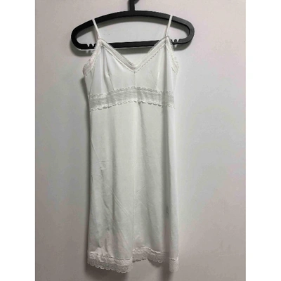 Pre-owned Zimmermann Linen Dresses In Other