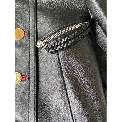 Louis Vuitton Leather Jacket For Men #99899158