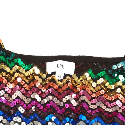 Pre-owned Lpa Camisole In Multicolour