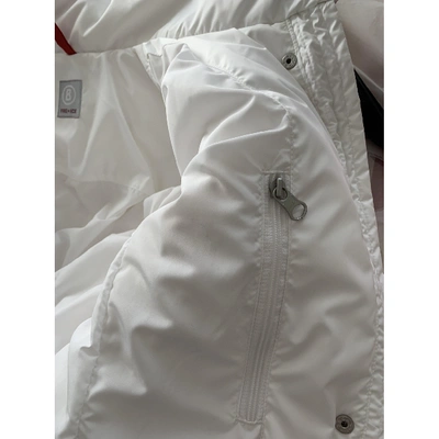 Pre-owned Bogner White Coat