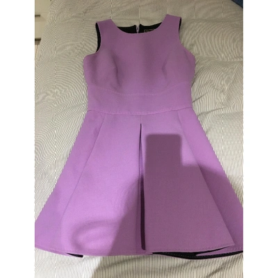 Pre-owned Fausto Puglisi Mid-length Dress In Other