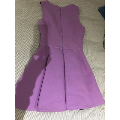 Pre-owned Fausto Puglisi Mid-length Dress In Other