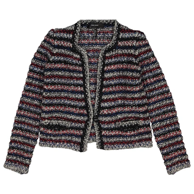 Pre-owned Isabel Marant Wool Jacket In Multicolour