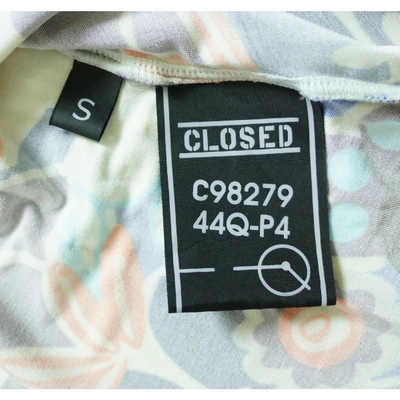 Pre-owned Closed Multicolour Dress