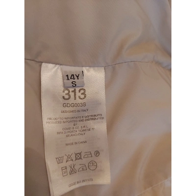 Pre-owned Sanayi313 Beige Polyester Jackets