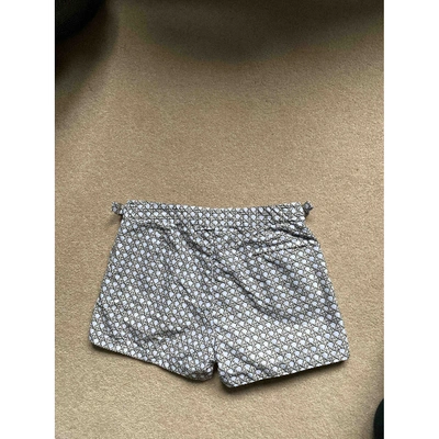 Pre-owned Orlebar Brown White Shorts