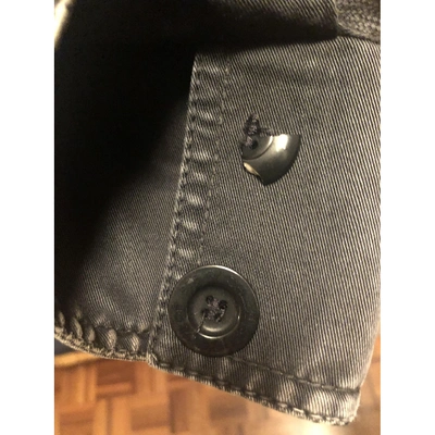 Pre-owned See By Chloé Black Cotton Jacket