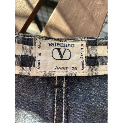 Pre-owned Valentino Mid-length Skirt In Other