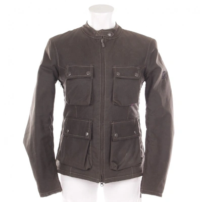 Pre-owned Belstaff Grey Jacket