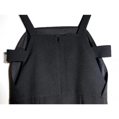 Pre-owned Blumarine Jumpsuit In Black